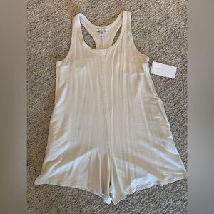 NWT Athleta Romper